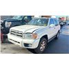 Image 1 : 2000 NISSAN PATHFINDER LE WHITE VIN JN8AR07Y3YW404607
