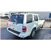 Image 3 : 2000 NISSAN PATHFINDER LE WHITE VIN JN8AR07Y3YW404607