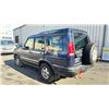 Image 2 : 2001 LAND ROVER DISCOVERY V8, 4DR SUV,  BLUE VIN SALTL15481A709477