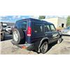 Image 3 : 2001 LAND ROVER DISCOVERY V8, 4DR SUV,  BLUE VIN SALTL15481A709477