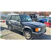 Image 4 : 2001 LAND ROVER DISCOVERY V8, 4DR SUV,  BLUE VIN SALTL15481A709477