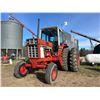 Image 1 : Approx. 1978 IHC 986 tractor, 105 PTO H.p. Sharp Tractor, showing 6,840 hours, CAHR, 2 hyd., 540/100