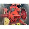 Image 5 : Approx. 1978 IHC 986 tractor, 105 PTO H.p. Sharp Tractor, showing 6,840 hours, CAHR, 2 hyd., 540/100