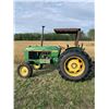 Image 1 : Family Owned since New, JD 1840 open station tractor, diesel, showing 5200 hours, canopy & roll bar,