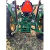 Image 9 : Family Owned since New, JD 1840 open station tractor, diesel, showing 5200 hours, canopy & roll bar,