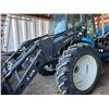 Image 23 : New Holland TV140 Bi-Di Tractor, runs, c/w 7614 Loader with 3pt 540 & 1000 PTO opposite ends (loader