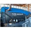 Image 8 : New Holland TV140 Bi-Di Tractor, runs, c/w 7614 Loader with 3pt 540 & 1000 PTO opposite ends (loader