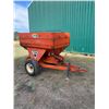 Image 1 : Calhoun Fertilizer spreader , 540 PTO, jack