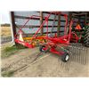 Image 2 : Enrossi rotary Rake Tedder 540 PTO, walking axle kit S/N 110059