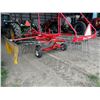 Image 3 : Enrossi rotary Rake Tedder 540 PTO, walking axle kit S/N 110059
