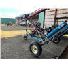 Image 8 : Sakundiak HD 8x40 self propelled hyd. grain auger, 25 HP Kohler engine c/w 7 inch E-Kay bin sweep S/