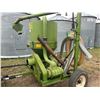 Image 4 : Walinga 510 Grain Vac complete with hoses, 1000 PTO, S/N MT510F-8205946, working order