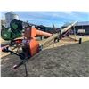 Image 3 : Westfield MK10x51 Mechanical swing grain auger, newer tires, S/N 87121, 540 PTO