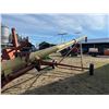 Image 5 : Westfield MK10x51 Mechanical swing grain auger, newer tires, S/N 87121, 540 PTO