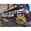 Image 17 : 1981 Versatile 4400 Swather, CAHR, 22 ft pickup reel, S/N 190254, Roto Keer Shears sells c/w unit. P