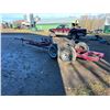 Image 18 : 1981 Versatile 4400 Swather, CAHR, 22 ft pickup reel, S/N 190254, Roto Keer Shears sells c/w unit. P