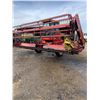 Image 2 : 1981 Versatile 4400 Swather, CAHR, 22 ft pickup reel, S/N 190254, Roto Keer Shears sells c/w unit. P