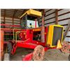 Image 3 : 1981 Versatile 4400 Swather, CAHR, 22 ft pickup reel, S/N 190254, Roto Keer Shears sells c/w unit. P
