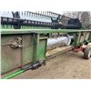 Image 4 : (Lot #s 271 & 272 are a Group Lot) JD 922 Straight Cut Flexheader S/N H00922F635440 c/w 2 sets of di