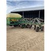 Image 1 : JD 655 32 foot,12 inch spacing, double shoot air seeder, has very good tips, set up for tow behind a