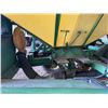 Image 27 : JD 655 32 foot,12 inch spacing, double shoot air seeder, has very good tips, set up for tow behind a
