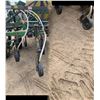 Image 4 : JD 655 32 foot,12 inch spacing, double shoot air seeder, has very good tips, set up for tow behind a