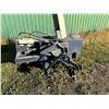 Image 7 : Buhler/Allied#7420 Snowblower with 6 foot throat S/N 74006407