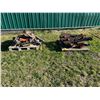Image 1 : Lot of 10 Bourgault Mid Row banders