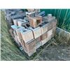 Image 2 : Pallet of Cement Blocks