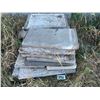 Image 1 : Pallet of Cement Pads