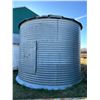 Image 2 : (For Grain Bin Hauling PH John (780) 210-0531) Butler 3 Ring Flat Floor Good Wood Floor & Skirt c/w 