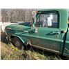 Image 1 : Approx 1969 Ford F250 For Parts Only, Buyer is Responsible to Load