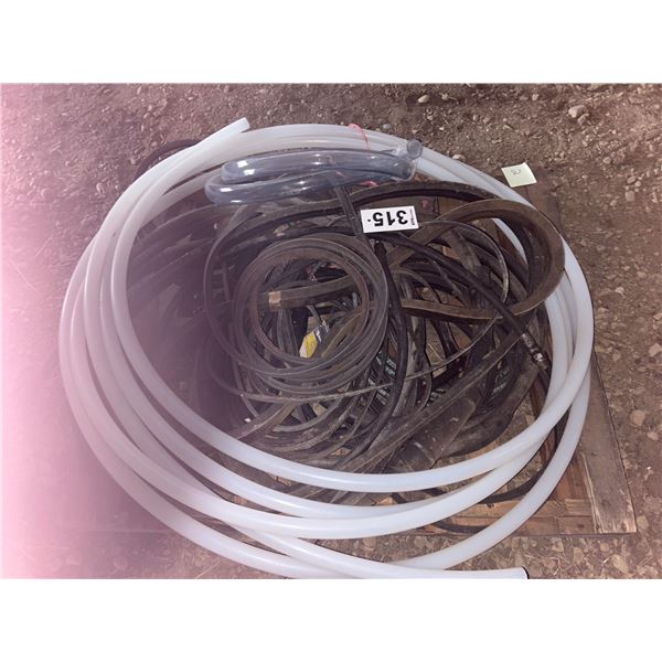 Assortment of Air Seeder Hoses & Belts