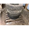 Image 2 : 4- LT235/85R16 Tires