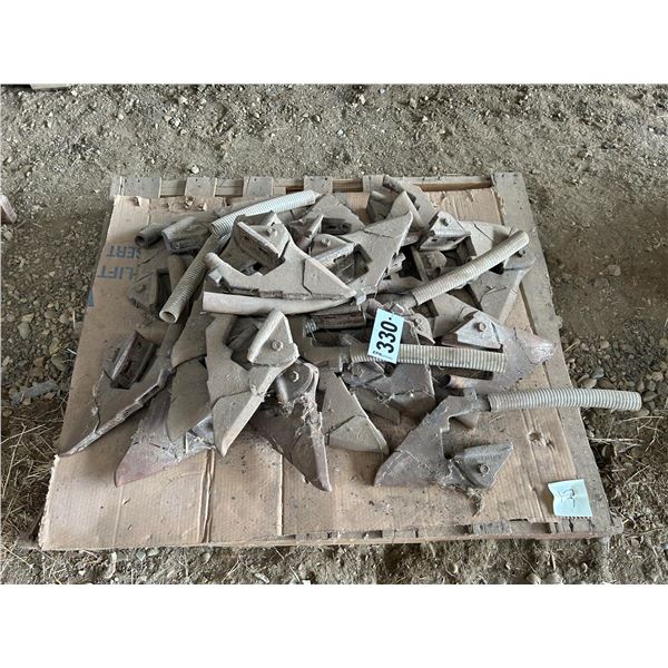 30- Single Chute Openers for C Shanks