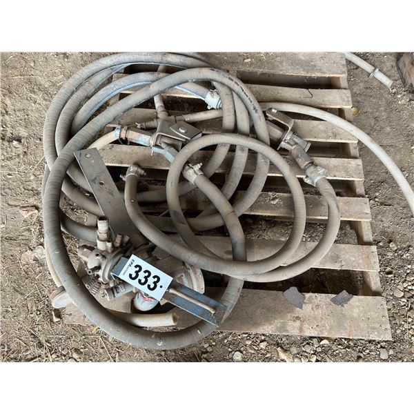 Misc Anhydrous Hoses & Parts