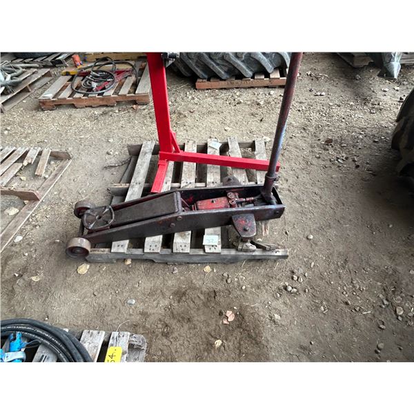 Floor Jack