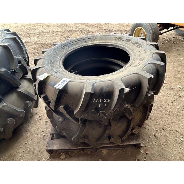(Selling Together) 2- New Mjolnir 10ply 16.9x28 Tires