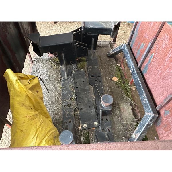 Magnum Series Front End Loader Brackets