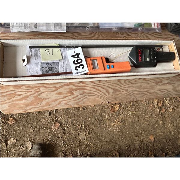Delmhorst Hay Moisture Tester