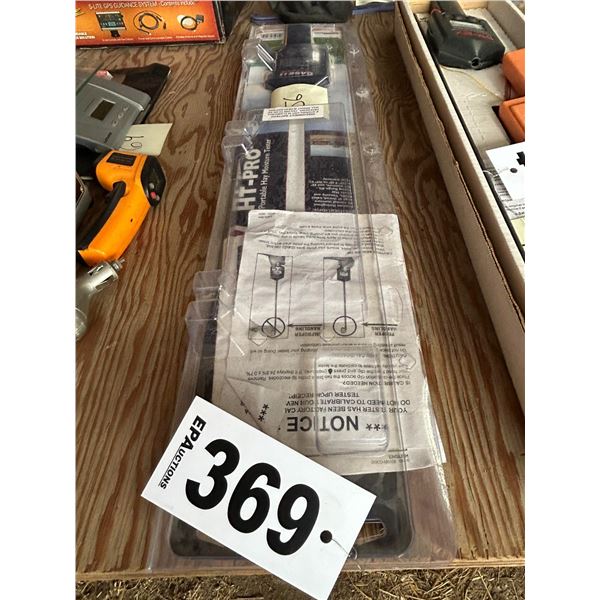 Case IH Hay Moisture Tester