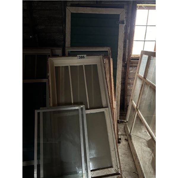 Window Frames