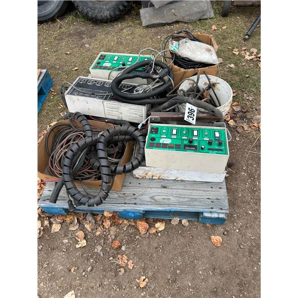 CCIL Combine Monitors