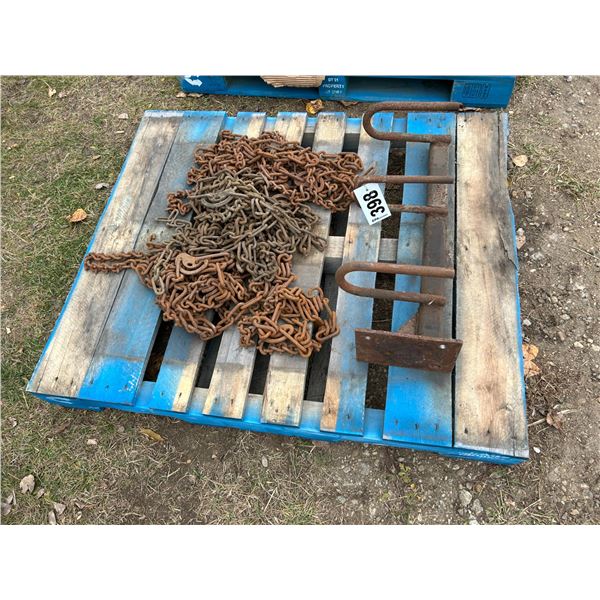 Tire Chains & Hangers