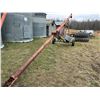 Image 1 : Scoop-A-Second Auger approx 6”x35’ w/ 10hp Kohler Engine, working order