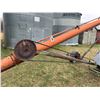Image 4 : Scoop-A-Second Auger approx 6”x35’ w/ 10hp Kohler Engine, working order