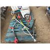 Image 1 : Chain Saws, Gas Weed eaters & Scythe