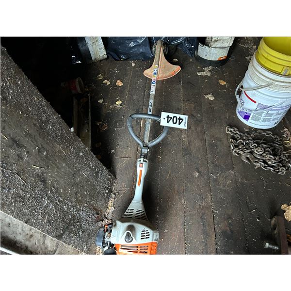 Stihl FS38 Gas Weed eater, working condition
