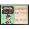 Image 2 : 1970-71 O-PEE-CHEE JEAN-CLAUDE TREMBLAY