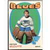 Image 1 : 1971-72 O-PEE-CHEE PETER McDUFFE ROOKIE CARD